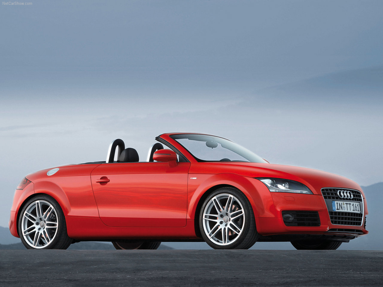 Audi TT Roadster